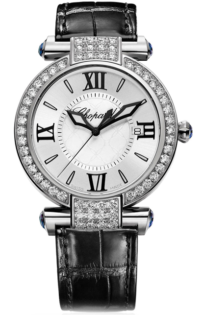 Replica Chopard Imperiale 36mm 384221-1001 replica Watch